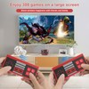 EASEGMER Wireless Retro Game Controller for GV300S Console ,Classic Joystick