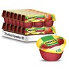 Mott's Strawberry Applesauce, 4 Oz Cups, 72 Count (12 Packs
