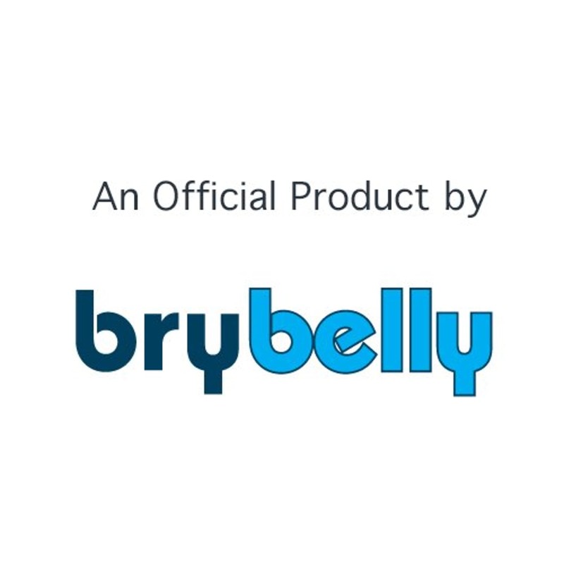 Brybelly Lot of 10 Bridge Size Cut Cards (White)