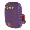 GOWENIC Portable Bluetooth Speaker for Bike, IPX5 Waterproof Mini Outdoor