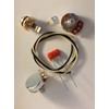 Lefty Wiring Harness Kit For P Bass US Spec Pots