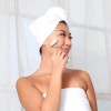 Rodillo Facial Jade Daily Concepts Jade Face Roller Dual Head,