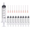Pack of 10 x 5 ml syringe and 10 x