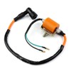 Ignition Coil 5Pin AC CDI Box and Spark Plug 10mm