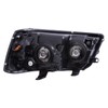 Fronimo Headlight Set Compatible with Toyota Highlander 2004 2005 2006