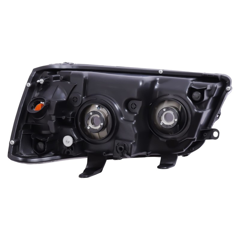 Fronimo Headlight Set Compatible with Toyota Highlander 2004 2005 2006