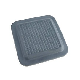 Genuine Land Rover LR3 LR4 Rear Lower Gate Release Rubber Button Pad