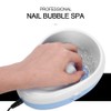 Electric Nail Polish Remover Bowl Soak Off Hand SPA DIY