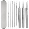 FEITA - Kit de herramientas para quitar espinillas, extractor de