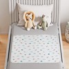 Potty Training Bed Pad, Mattress Protector for 100% Night Time
