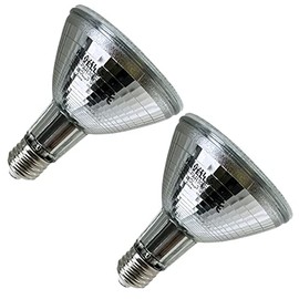 Replacement for Havells CMI70PAR30L/FL30/WDL (30171), Ceramic Metal Halide Light Bulb (2 Pack)