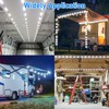 Linkstyle 12V 90 LEDs Van Interior Light, Waterproof Ceiling Dome