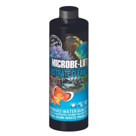 MICROBE-LIFT Microbe Lift Gravel and Substrate Cleaner for Freshwater and Saltwater Aquariums