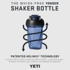 YETI Yonder 20 oz (591 ml) Shaker Bottle with Whisk-Free