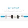 eMylo Tuya Smart WiFi Switch 2.4GHz, 1 Channel Wireless Relay