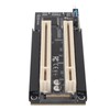 PCI E to Dual PCI Card Plug and Play PCB