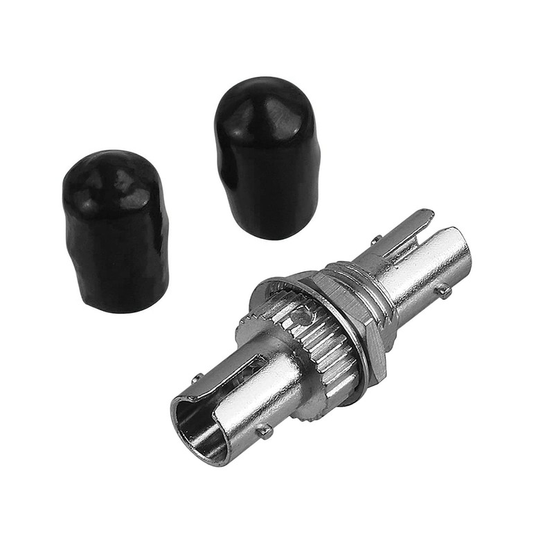 Duogalia 10 Pack Fiber Optical Coupler ST Fiber Optical Cable