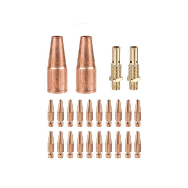 MIG Welding Gun Kit Fits Lincoln 100L Tweco Mini/#1 .030"