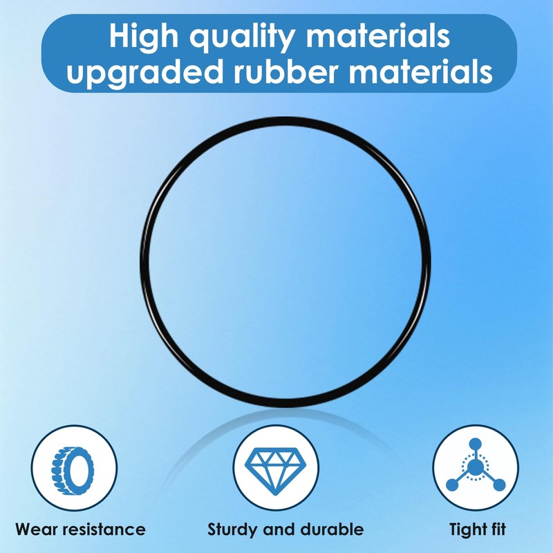 OR-360B O-Rings - Replacement Seal Ring for Culligan HF-360B Water