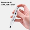 carrotez Retractable Dry Erase Markers, Click Dry Erase Whiteboard Markers,