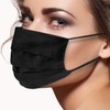 Reusable Face Mask GENERISE Double Fabric Cotton Face Mask x4