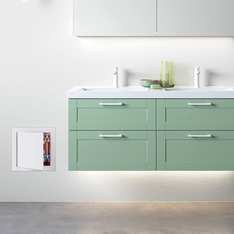 Suteck Plumbing Access Panel for Drywall Ceiling 12 x 12