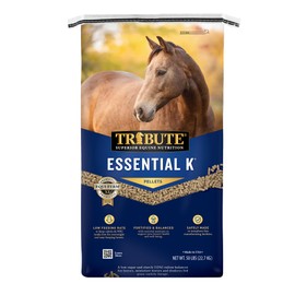 Kalmbach Feeds Tribute Essential K for Horse, 50 lb