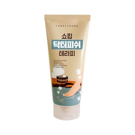애플박스 Shocking Doctor Fish Therapy Urea Foot Serum Foot Cream Callus Removal Management Moisturizing