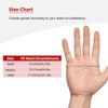 LangRay Punch Bag Training Gloves, Taekwondo Karate Gloves for Sparring