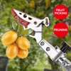 LeafLux Tree Pruner for Garden, Cut Capacity 1/2 Inch &