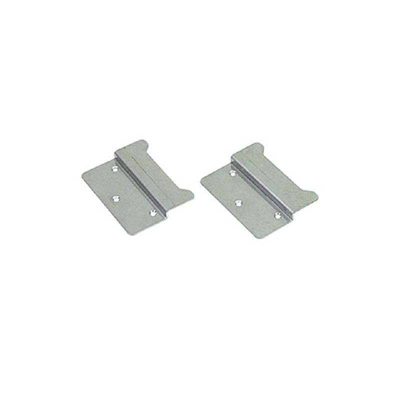 P-12H3h Wall Hanging Hook P-12 Brackets Step Type 2 Pieces