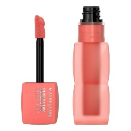 Tinta De Labios Superstay Teddy Tint De Maybelline New York