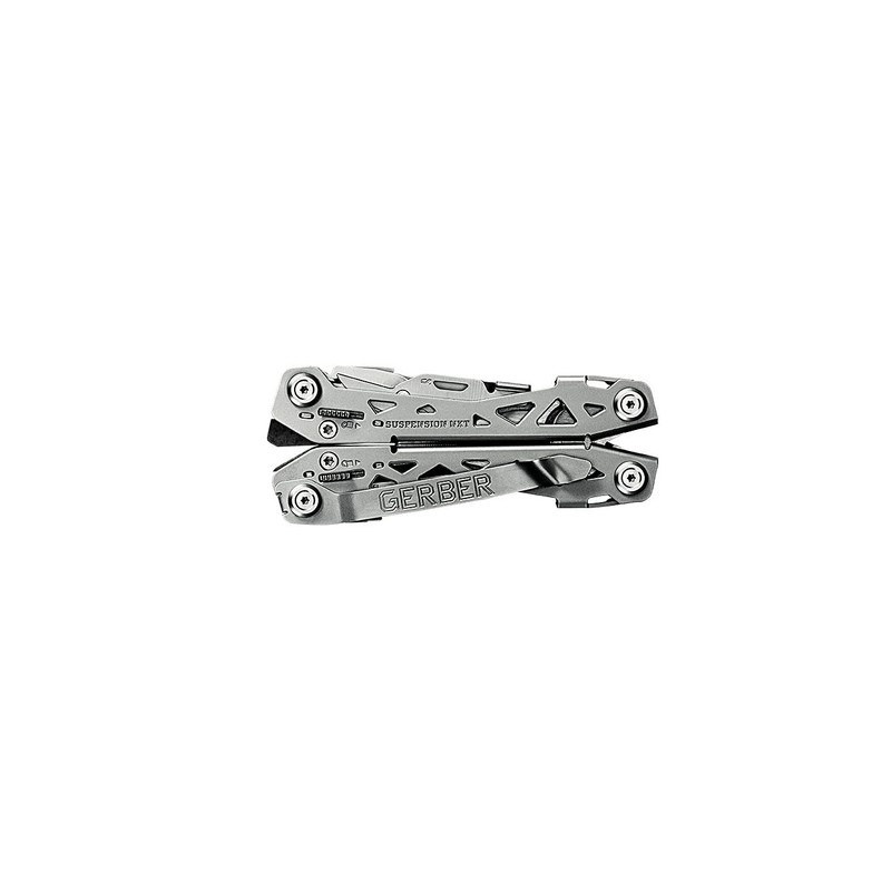 Gerber 31-003345 Suspension NXT Multi-Tool, Silver, Medium