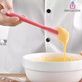 Importeek 25pz Espatula Miserable Silicon Reposteria Cocina Hornear