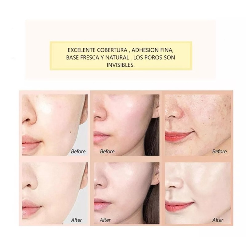 FV BASE COBERTURA COMPLETA CC Base Cobertura Completa Corrector Fv