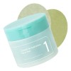 Numbuzin 1 Centella Green Toner Pad 70 Pz D/n Piel