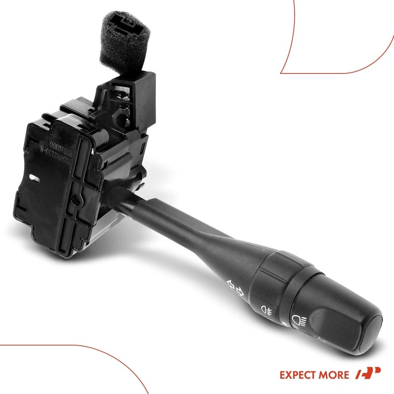 A-Premium Multifunction Switch Turn Signal Switch Headlamp Beam Fog Light