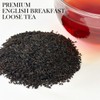 Ceylon English Breakfast Tea Bags - Classic Morning Blend FBOPF1
