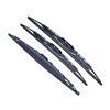 Vipa Wiper Blade Set fits: SUZUKI WAGON R+ Hatchback May