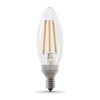 Feit Electric LED Candelabra Light Bulb, 100W Equivalent, Dimmable, E12