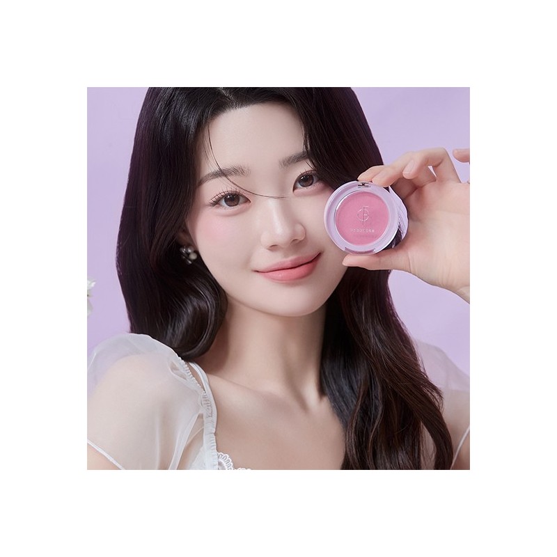 Forencose Forencos Pure Blusher - 10 Muriel / 포렌코즈 퓨어