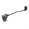 HSSDTECH DC in Power Jack Charging Sub Board Replacement for