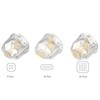 Bio Roller Q2 Replacement Heads Pack of 10