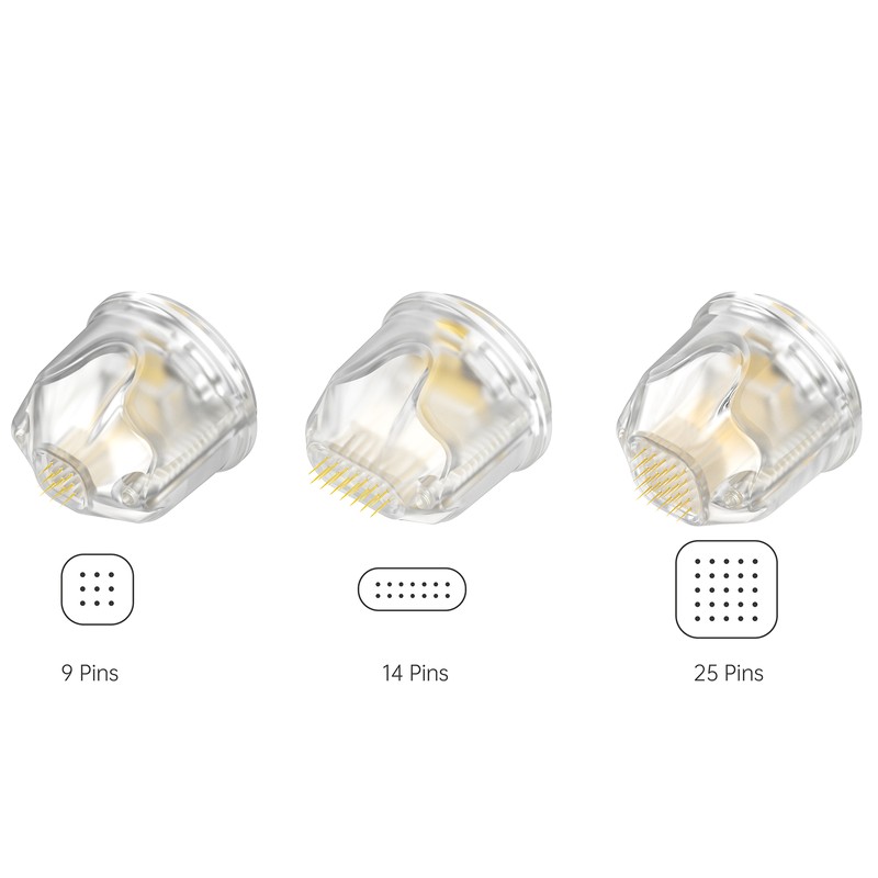 Bio Roller Q2 Replacement Heads Pack of 10