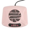 Air Nail Dryer, Portable Drying Fan for Hands Regular Nail