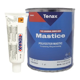 Tenax Tixo Knife Grade Polyester Resin - 1 Quart