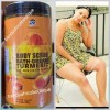 trendy Pornthap Body Scrub Bath Cream Turmeric 550g X 1