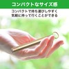 HAMILO Portable Small Toothpick Case Waterproof Brass Travel Toothpick Case