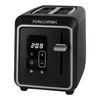 Kalorik Toaster Designer Series 2-Slice with Large LED Display and