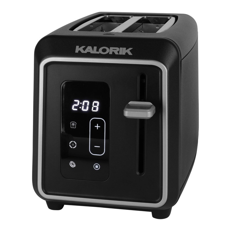 Kalorik Toaster Designer Series 2-Slice with Large LED Display and